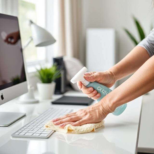 How Office Deep Cleaning Can Prevent Germs and Reduce Sick Days